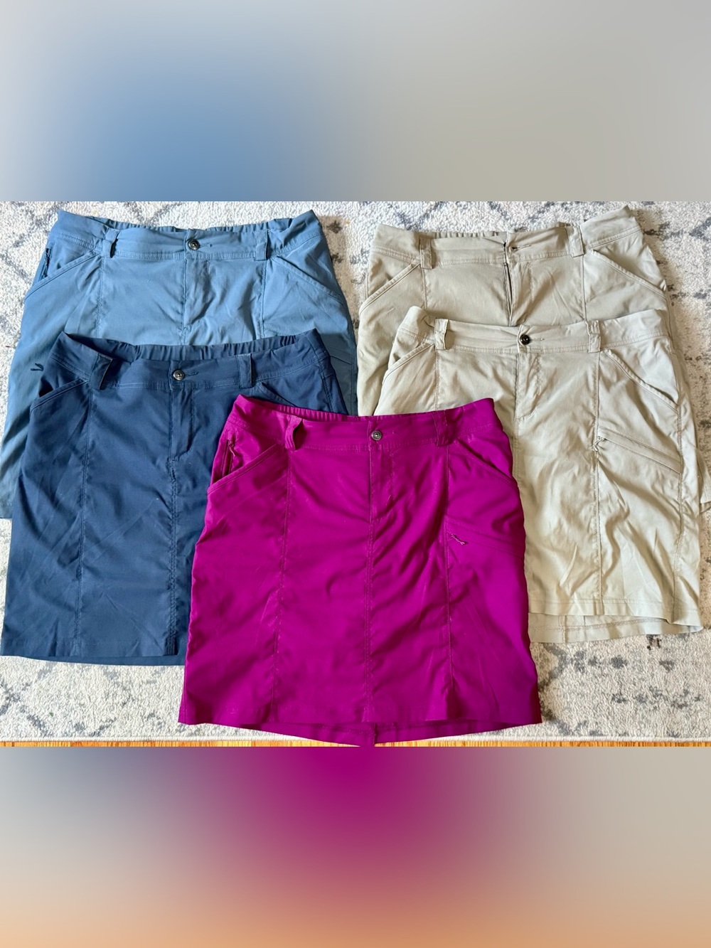 Athletic Skort Bundle